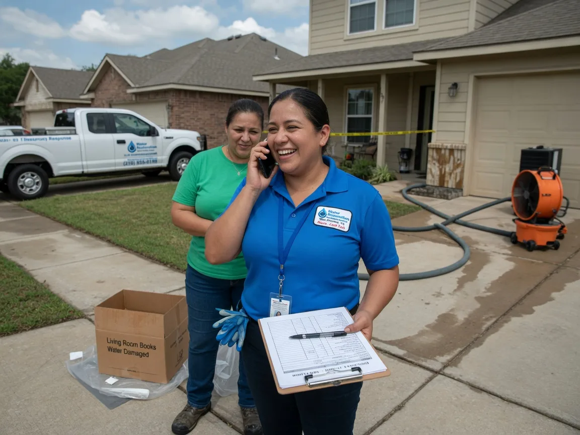 Water Damage Repair Burlington, NJ FAQs